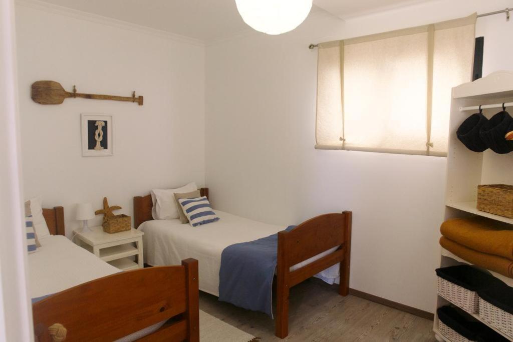Casa Azul - Ocean View Villa ปอร์โต โมนิซ ภายนอก รูปภาพ