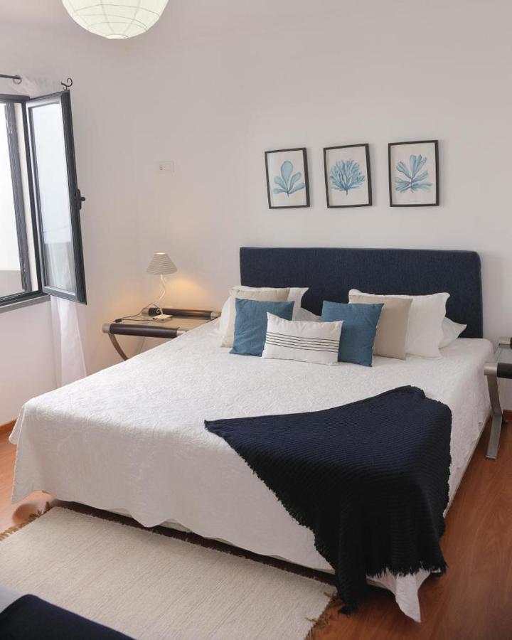 Casa Azul - Ocean View Villa ปอร์โต โมนิซ ภายนอก รูปภาพ