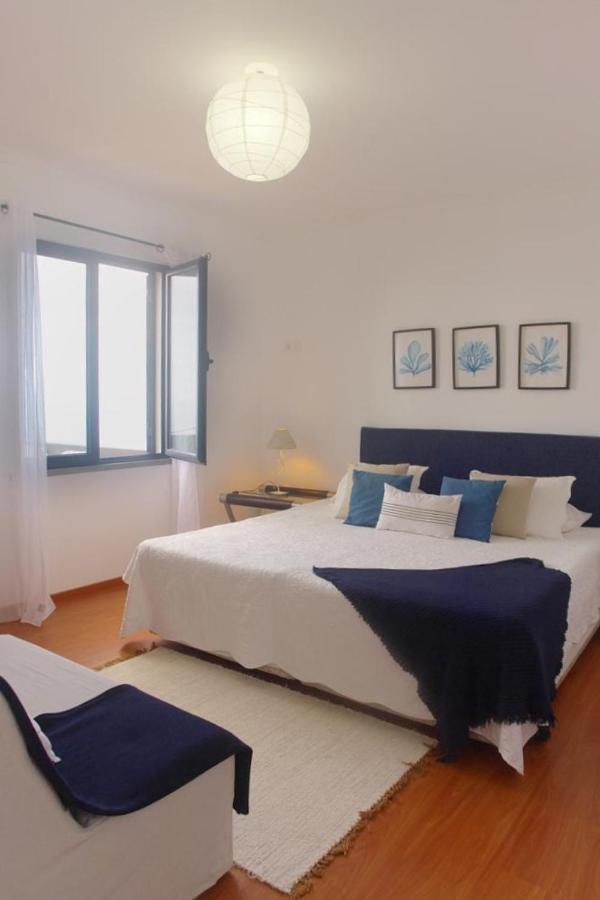 Casa Azul - Ocean View Villa ปอร์โต โมนิซ ภายนอก รูปภาพ