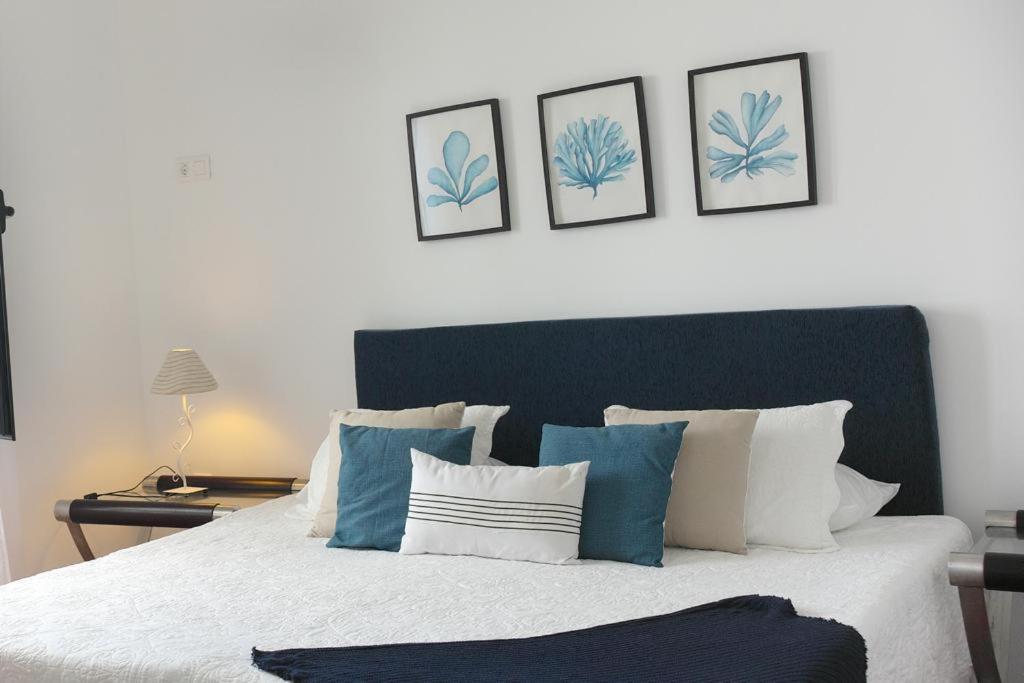 Casa Azul - Ocean View Villa ปอร์โต โมนิซ ภายนอก รูปภาพ