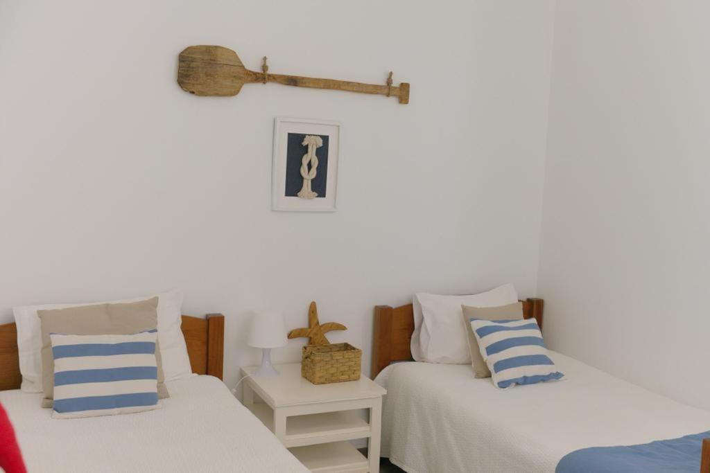 Casa Azul - Ocean View Villa ปอร์โต โมนิซ ภายนอก รูปภาพ